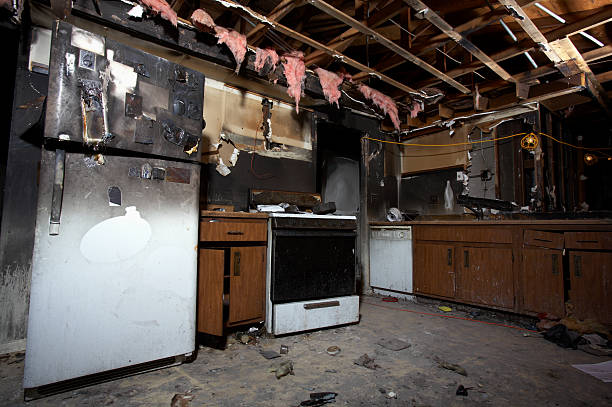 Licensed Board Up Services service in Cleveland, WI - Fire Damage Doption